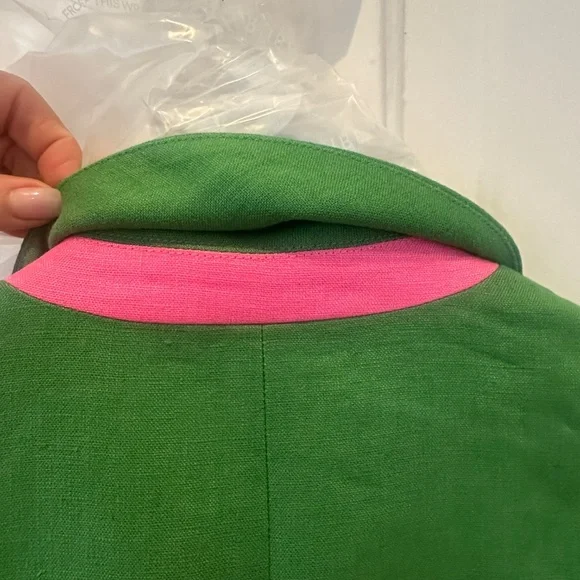 Boden Stamford Linen Blazer - Picture 9 of 10